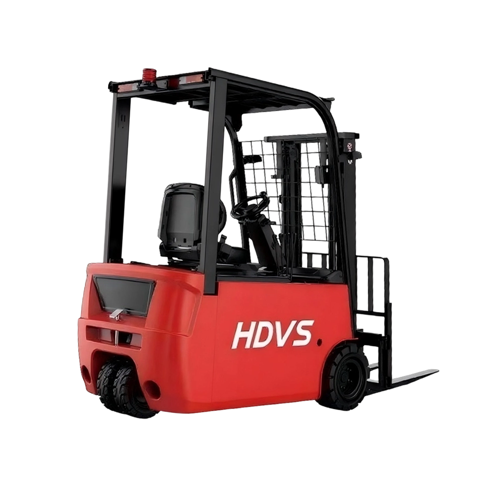 Elektrický vysokozdvižný vozík s kapacitou 1,5/1,8/2 ton Chladiarenský lítiový akumulátor
