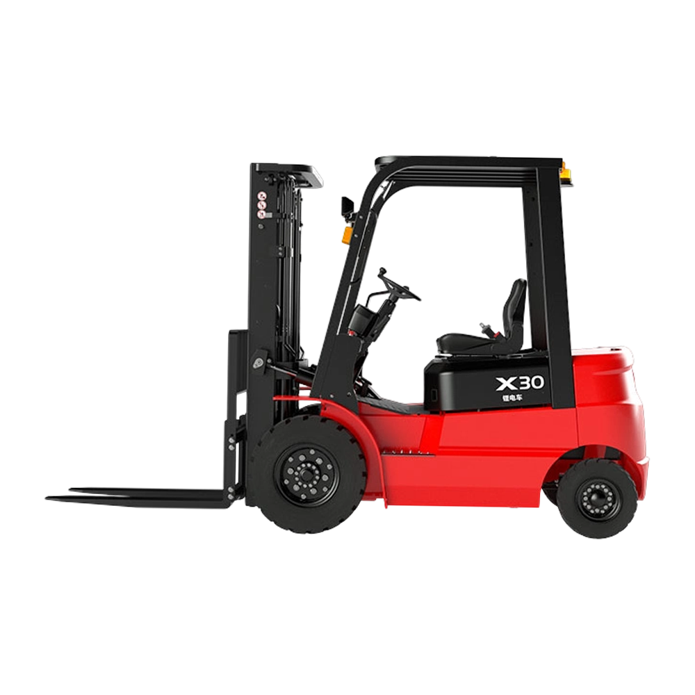 Lítiová batéria 3,2 Ton 3 Ton elektrický vysokozdvižný vozík