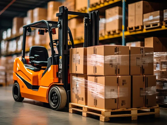 Skladovanie a logistika Skladovanie a logistika
