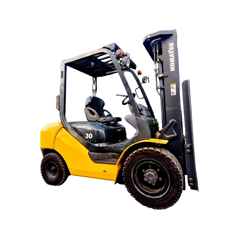 Použitý originálny japonský motor Komatsu 3 tonový dieselový vysokozdvižný vozík
