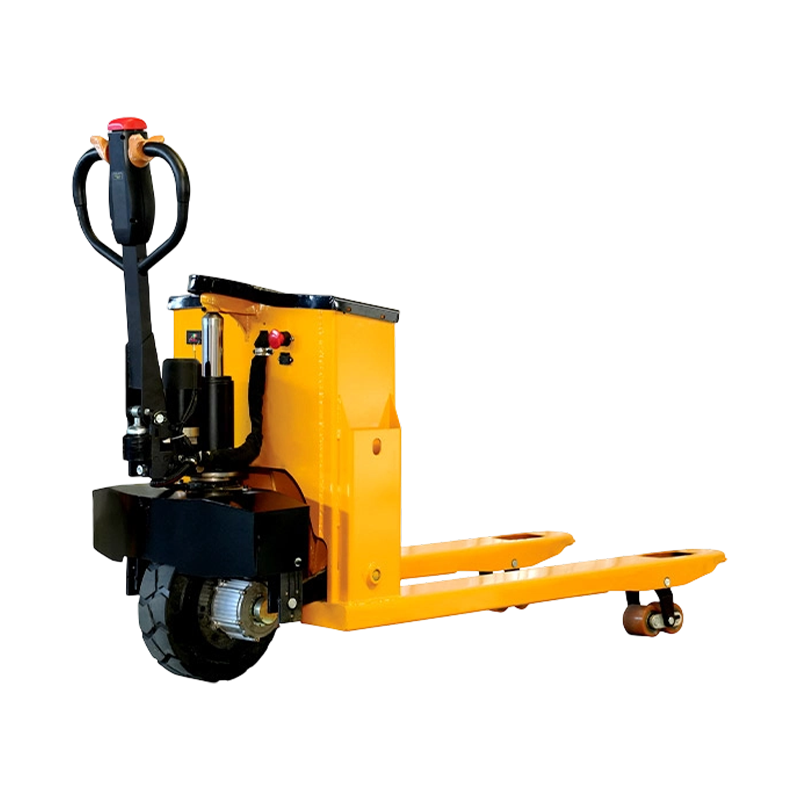 3-tonový Off road plne elektrický paletový vozík